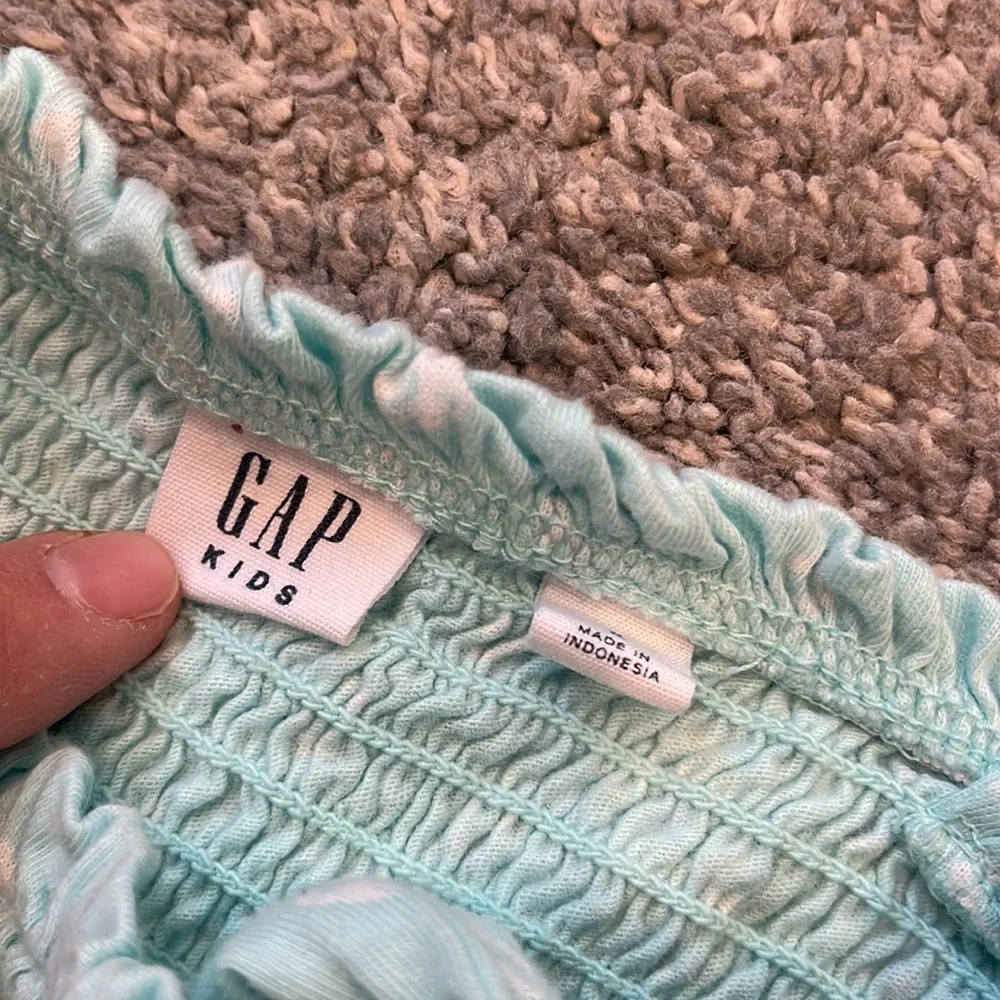 Gap Kids | Smocked Tank Top in Floral Print